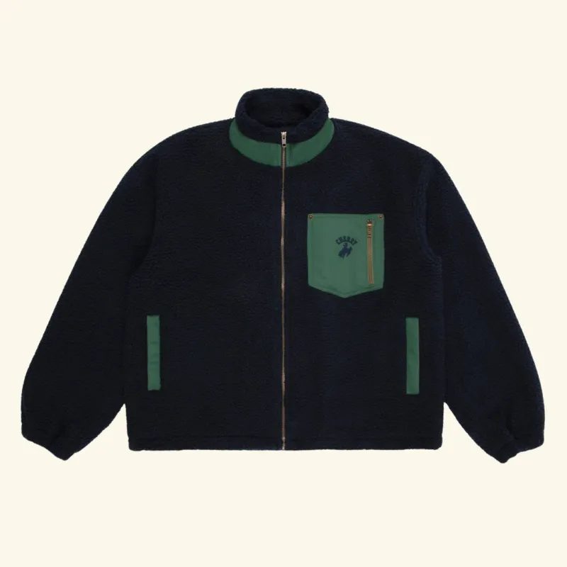 Western High Pile Sherpa made by Cherry LA
