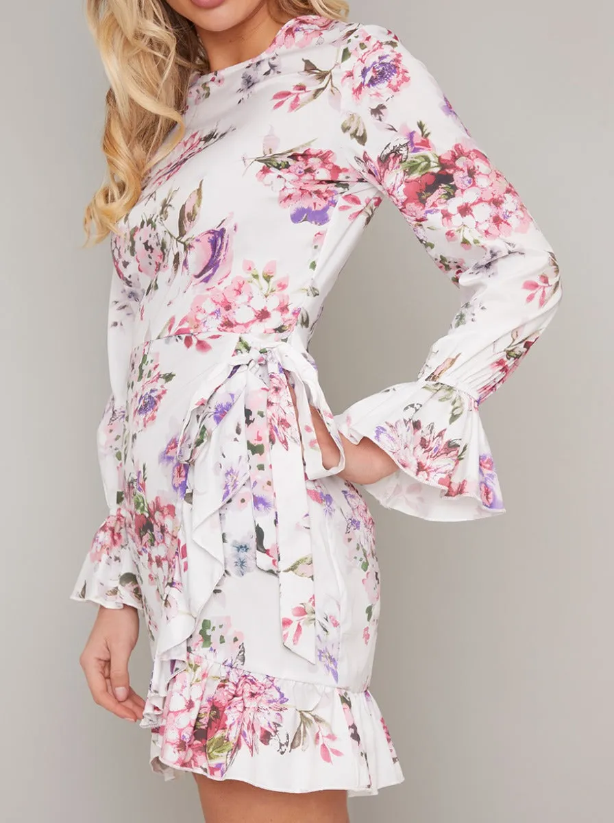 Chi Chi Roshie Dress sold by Chi Chi London product image thumbnail 4