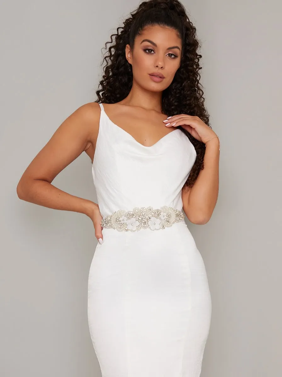 Chi Chi Bridal Marina Belt sold by Chi Chi London product image thumbnail 2