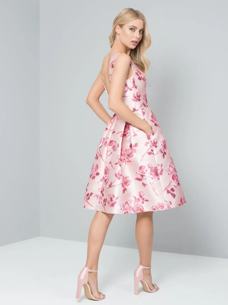 Chi Chi Enika Dress sold by Chi Chi London product image thumbnail 4