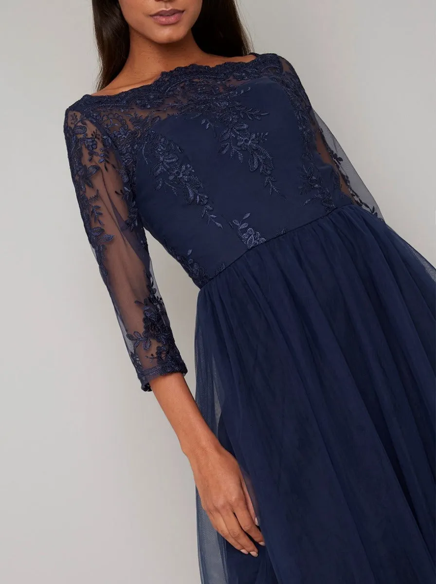 Chi Chi Brandi Dress sold by Chi Chi London product image thumbnail 2