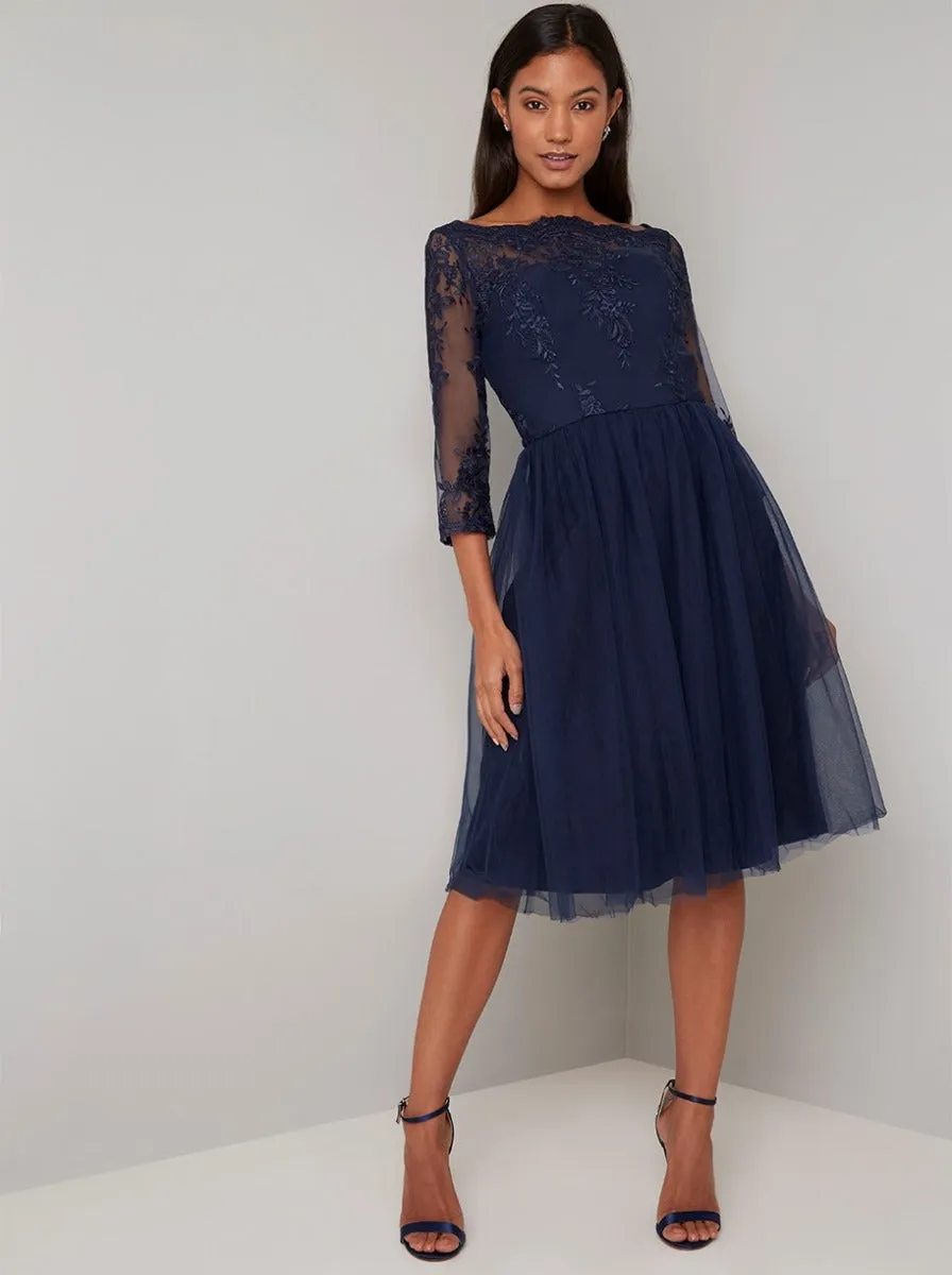 Chi Chi Brandi Dress sold by Chi Chi London