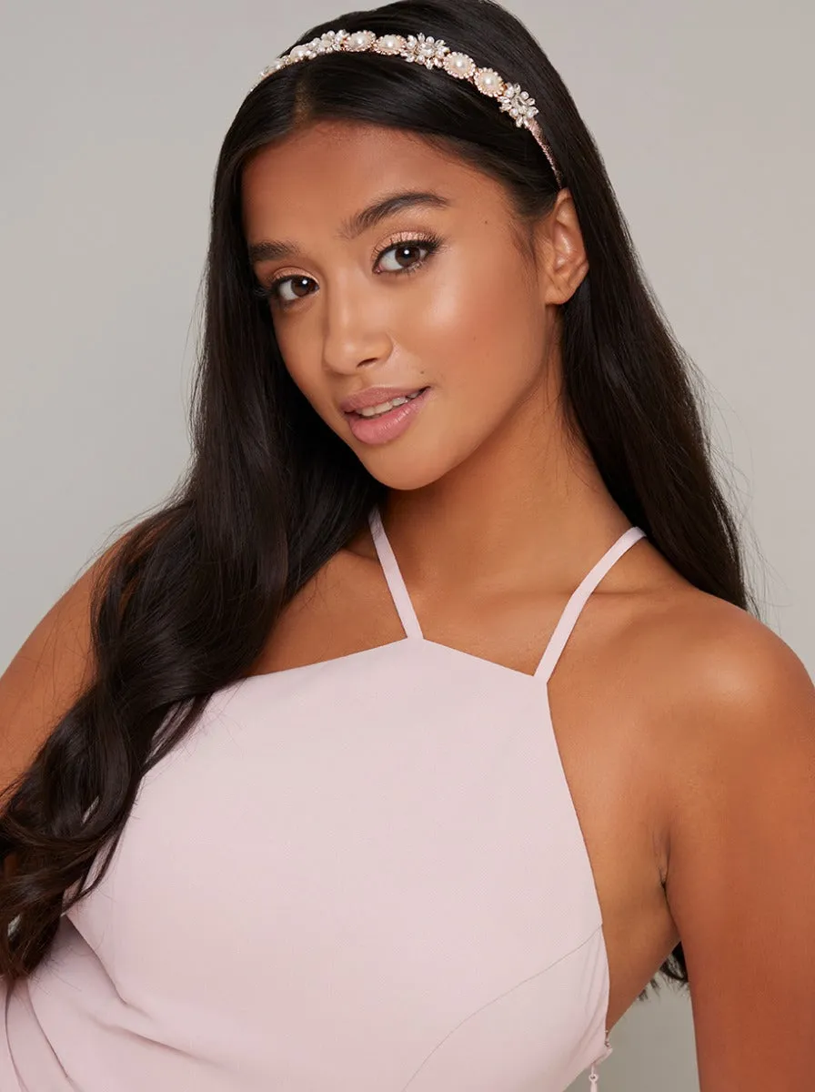 Chi Chi Leoma Headband sold by Chi Chi London product image thumbnail 3