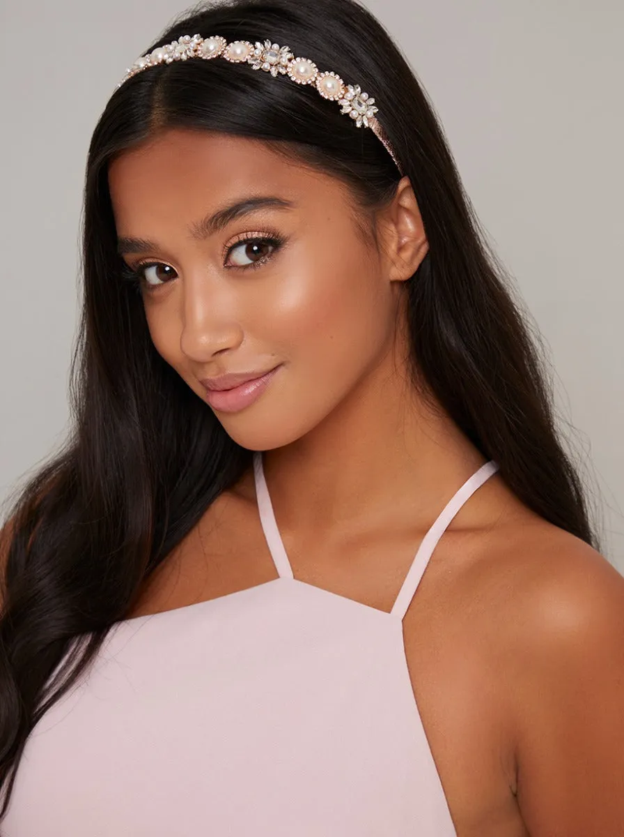 Chi Chi Leoma Headband sold by Chi Chi London