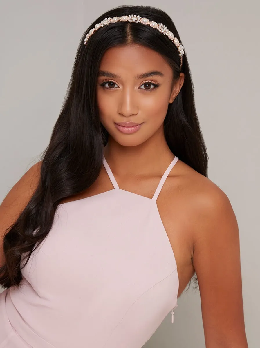 Chi Chi Leoma Headband sold by Chi Chi London product image thumbnail 2