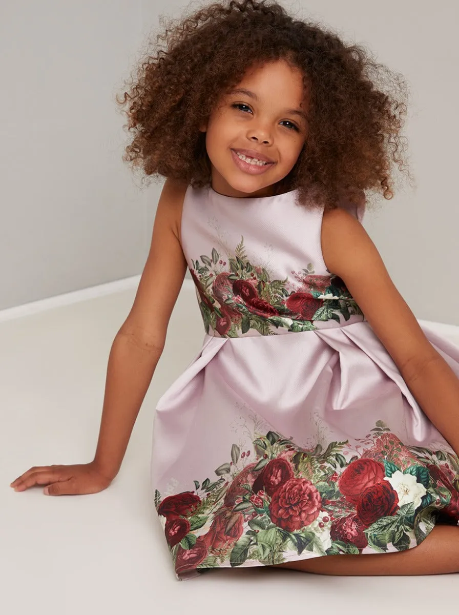 Chi Chi Girls Tanzine Dress sold by Chi Chi London product image thumbnail 4