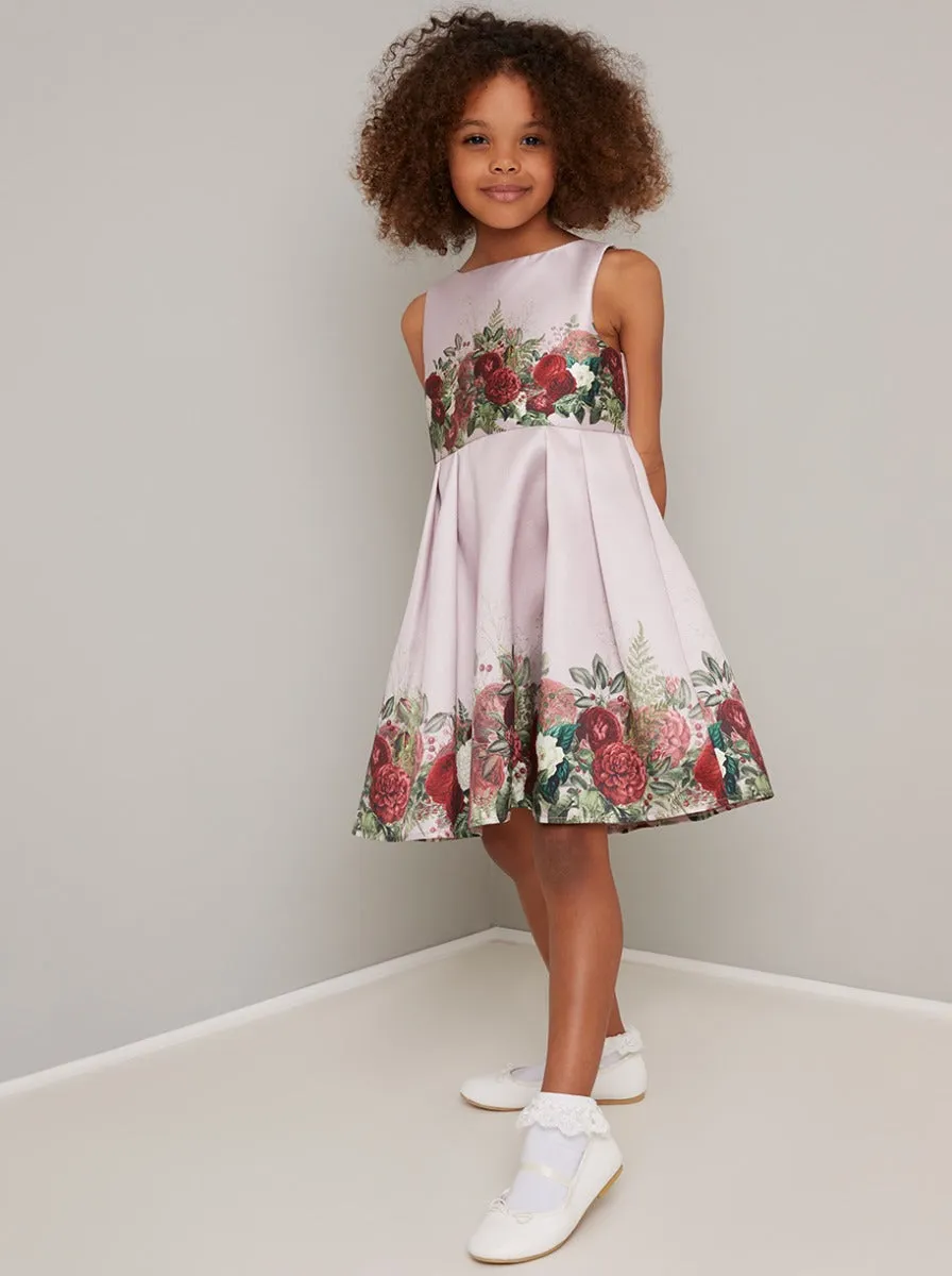 Chi Chi Girls Tanzine Dress sold by Chi Chi London