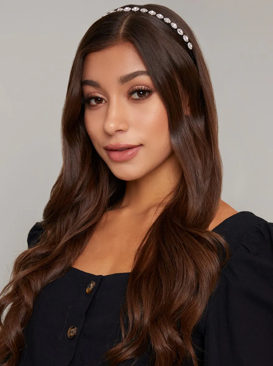 Gemstone 2 Pack Headbands sold by Chi Chi London product image thumbnail 4