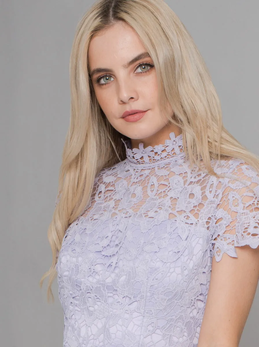 Chi Chi Petite Fiyona Dress sold by Chi Chi London product image thumbnail 4