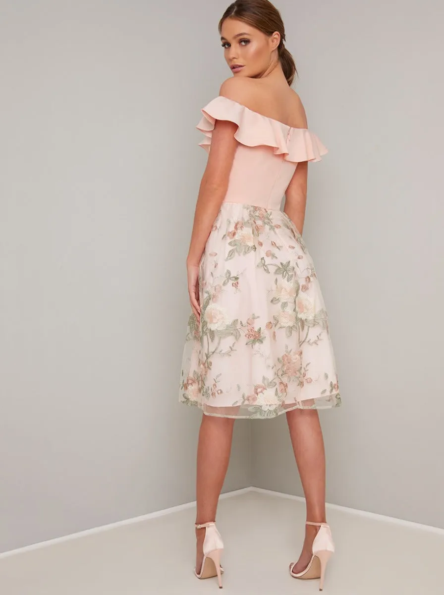 Chi Chi Kenna Dress sold by Chi Chi London product image thumbnail 4