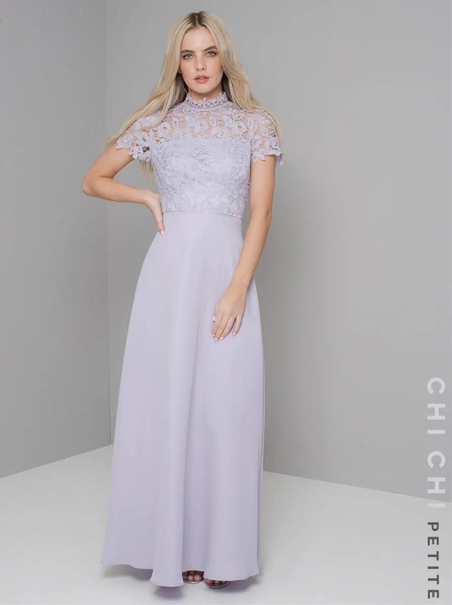 Chi Chi Petite Fiyona Dress sold by Chi Chi London