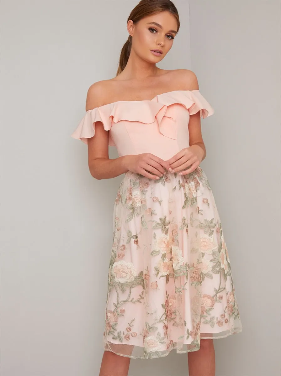 Chi Chi Kenna Dress sold by Chi Chi London product image thumbnail 2