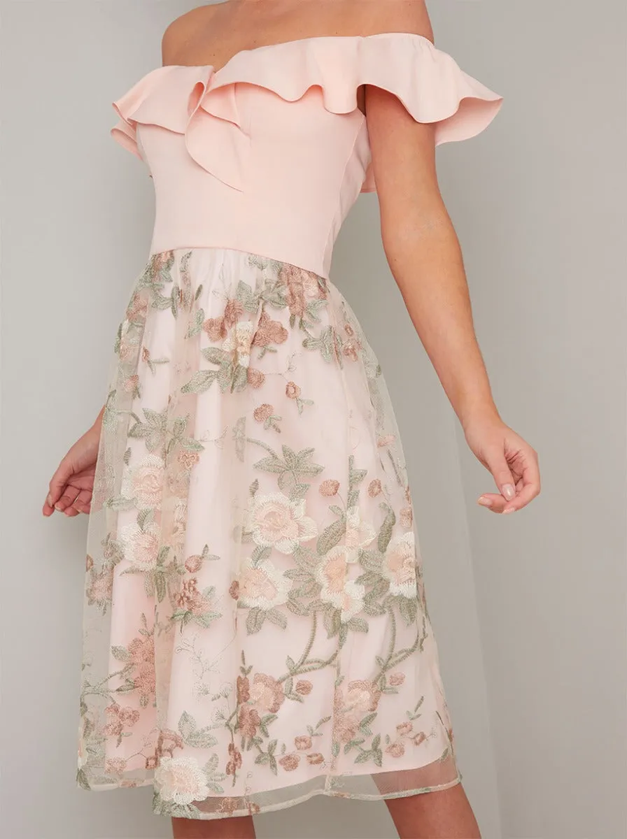 Chi Chi Kenna Dress sold by Chi Chi London product image thumbnail 3