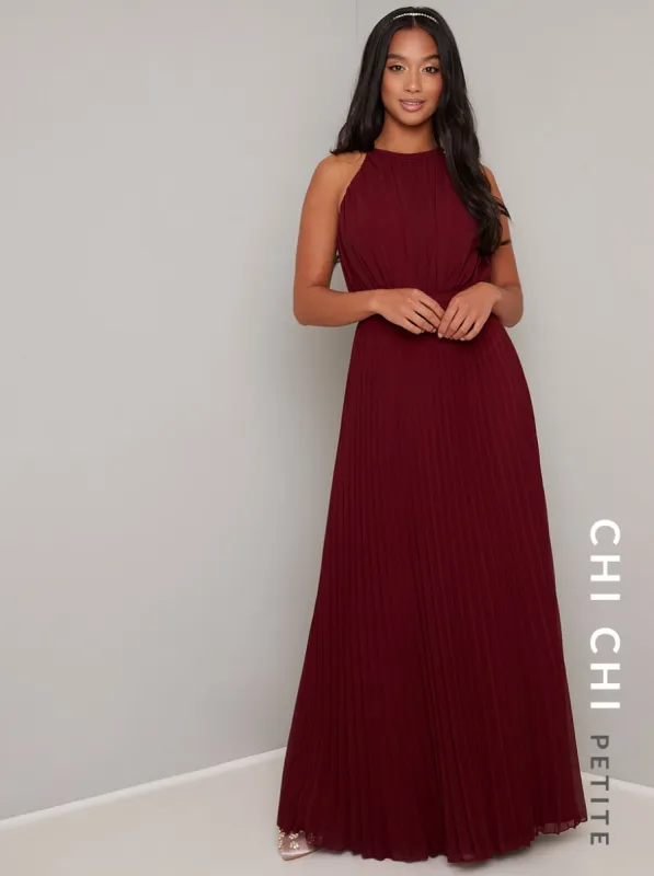 Chi Chi Petite Aida Dress sold by Chi Chi London