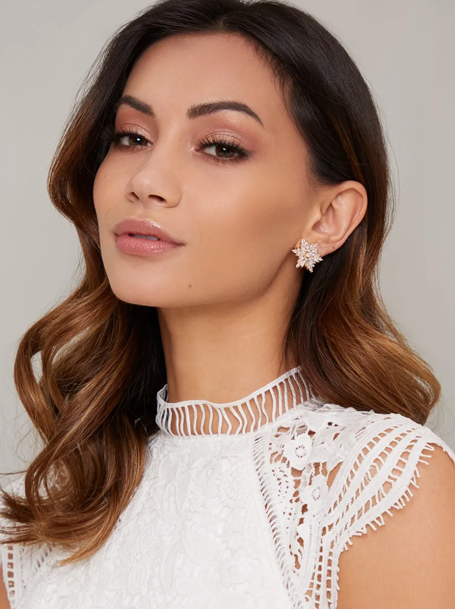 Chi Chi Daisy Earrings sold by Chi Chi London product image thumbnail 2