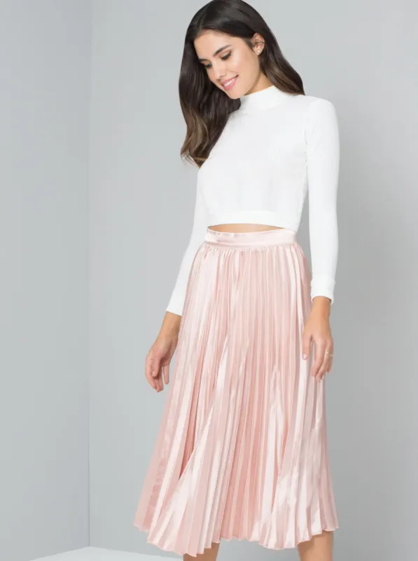 Chi Chi Jazmyn Skirt sold by Chi Chi London