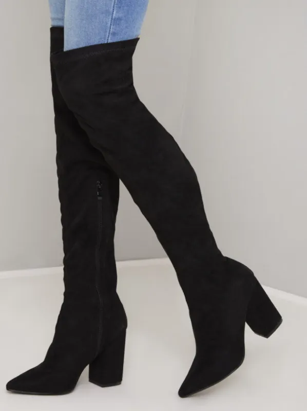 Chi Chi Theo Boots sold by Chi Chi London