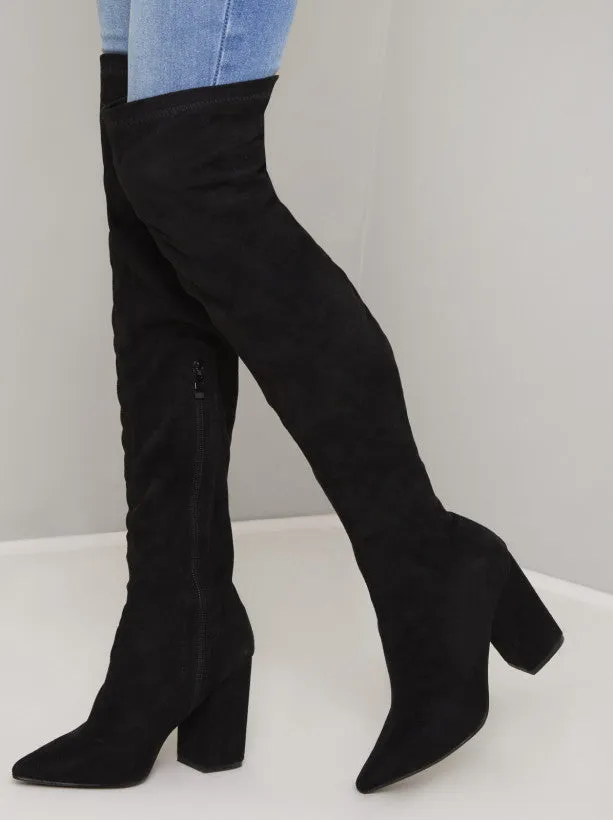 Chi Chi Theo Boots sold by Chi Chi London