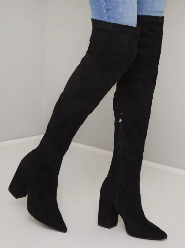 Chi Chi Theo Boots sold by Chi Chi London product image thumbnail 2