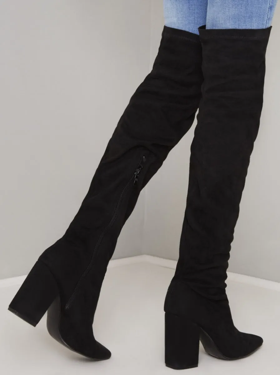 Chi Chi Theo Boots sold by Chi Chi London product image thumbnail 3