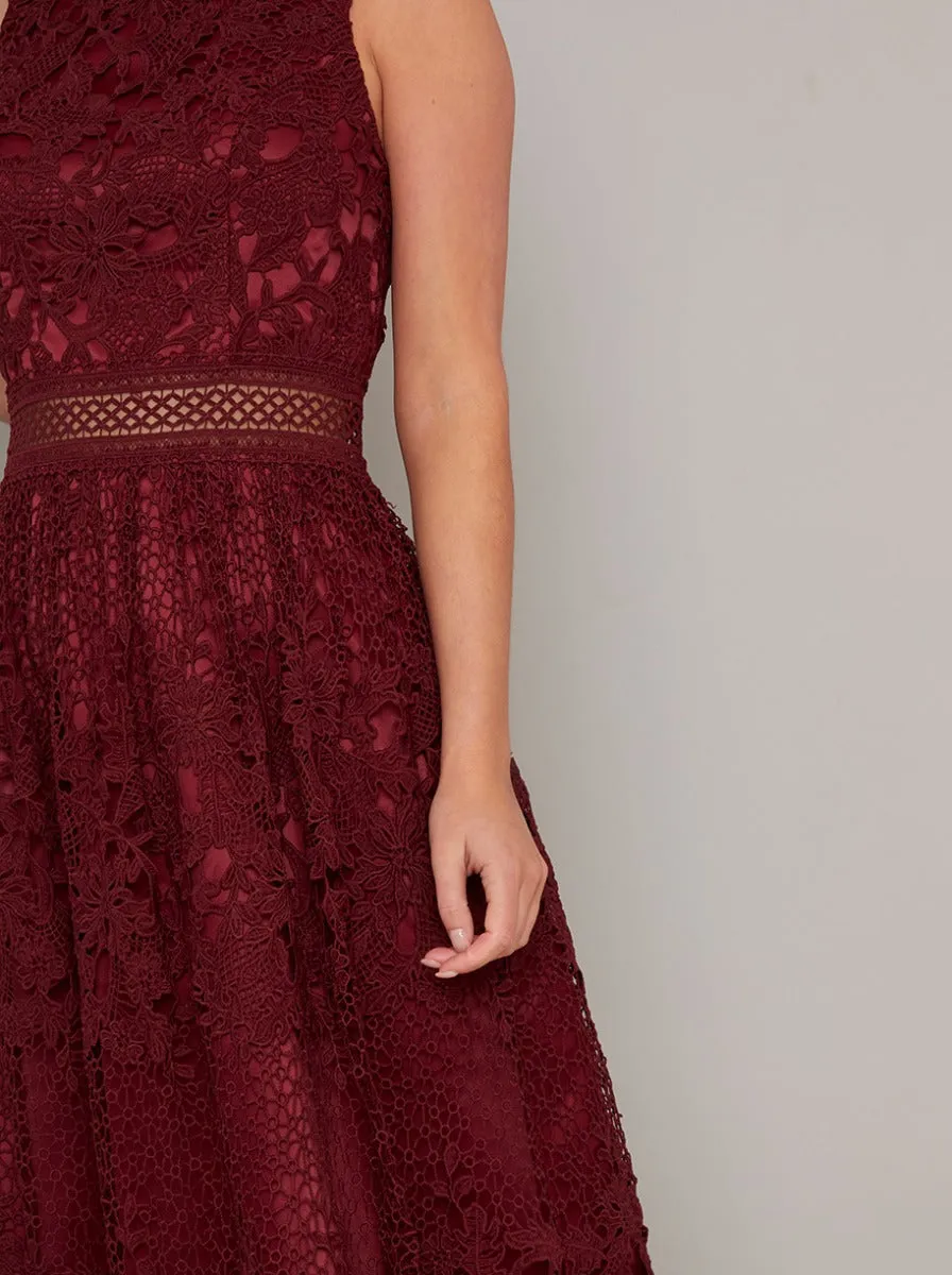 Chi Chi Tall Versilla Dress sold by Chi Chi London product image thumbnail 3