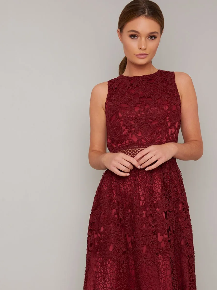 Chi Chi Tall Versilla Dress sold by Chi Chi London product image thumbnail 2