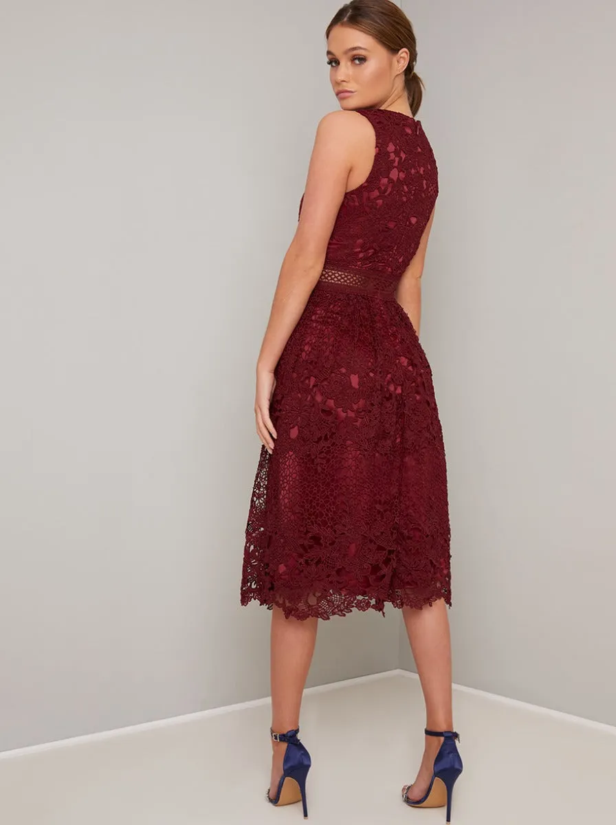 Chi Chi Tall Versilla Dress sold by Chi Chi London product image thumbnail 4