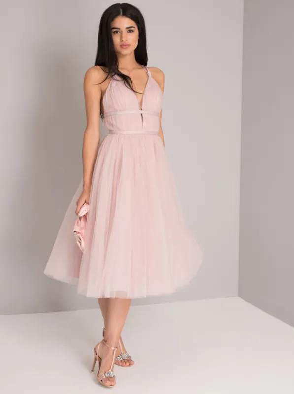 Chi Chi Ivonette Dress sold by Chi Chi London