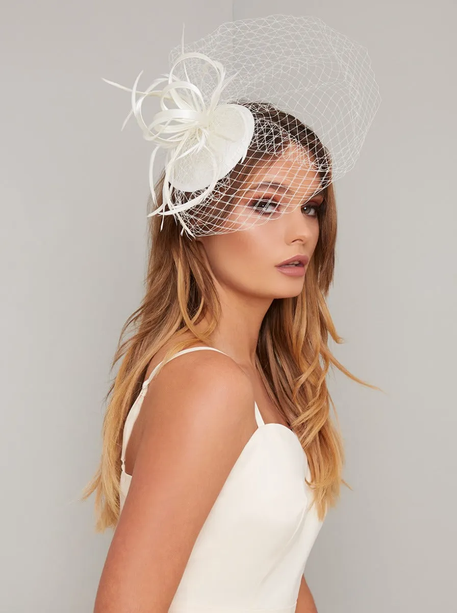 Chi Chi Alice Fascinator sold by Chi Chi London