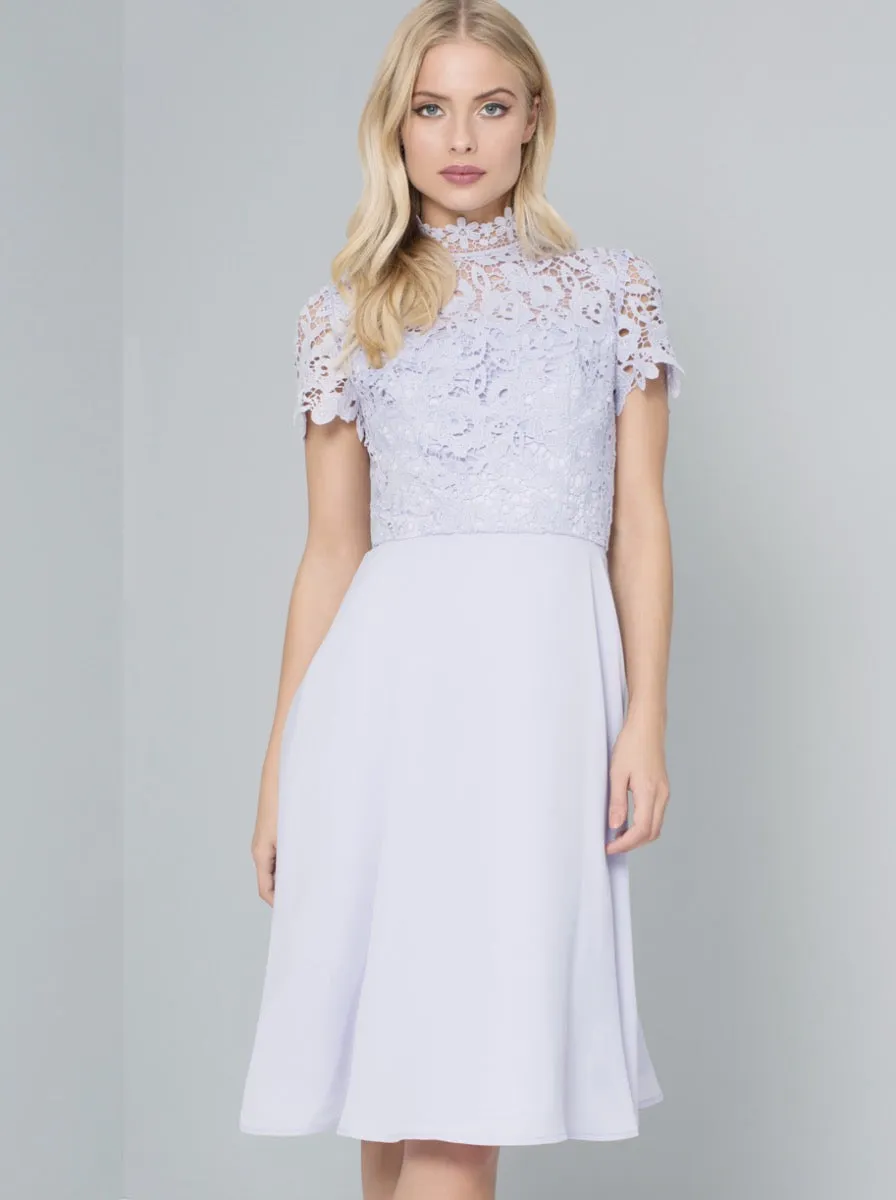 Chi Chi Tall Dixie Dress sold by Chi Chi London