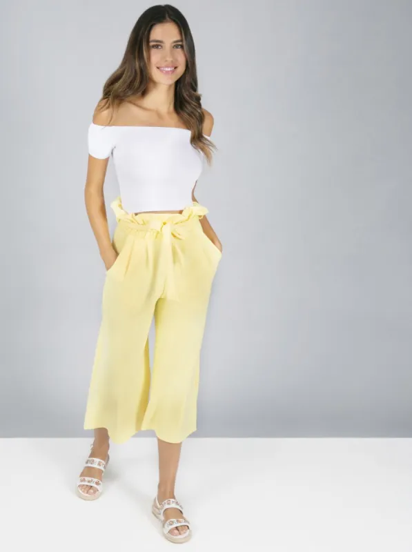 Chi Chi BiBi Trousers sold by Chi Chi London