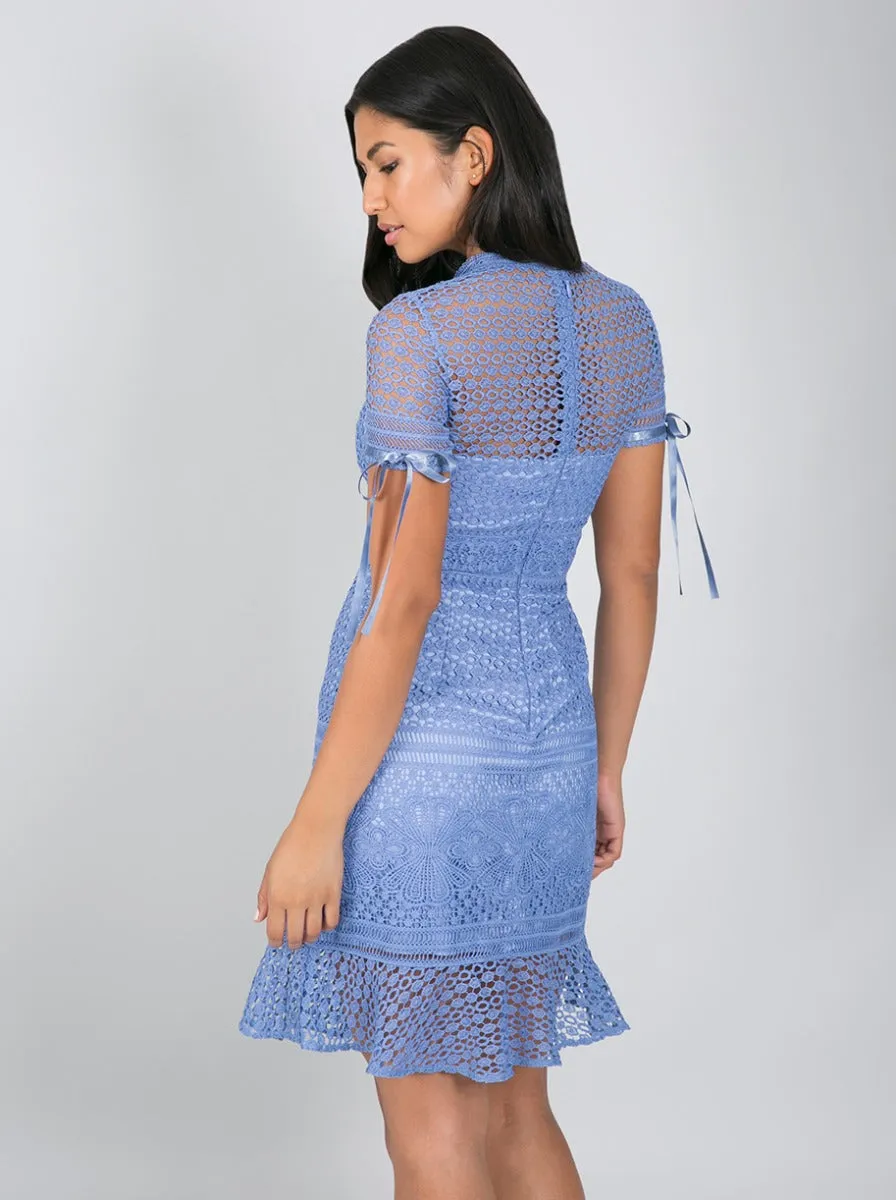 Chi Chi Natalyia Dress sold by Chi Chi London product image thumbnail 4