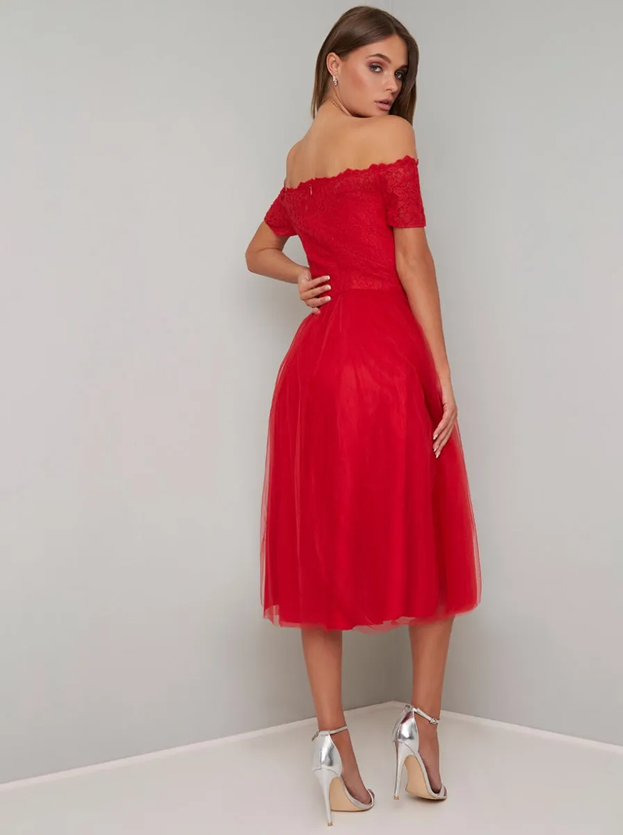 Chi Chi Kinsley Dress sold by Chi Chi London product image thumbnail 4