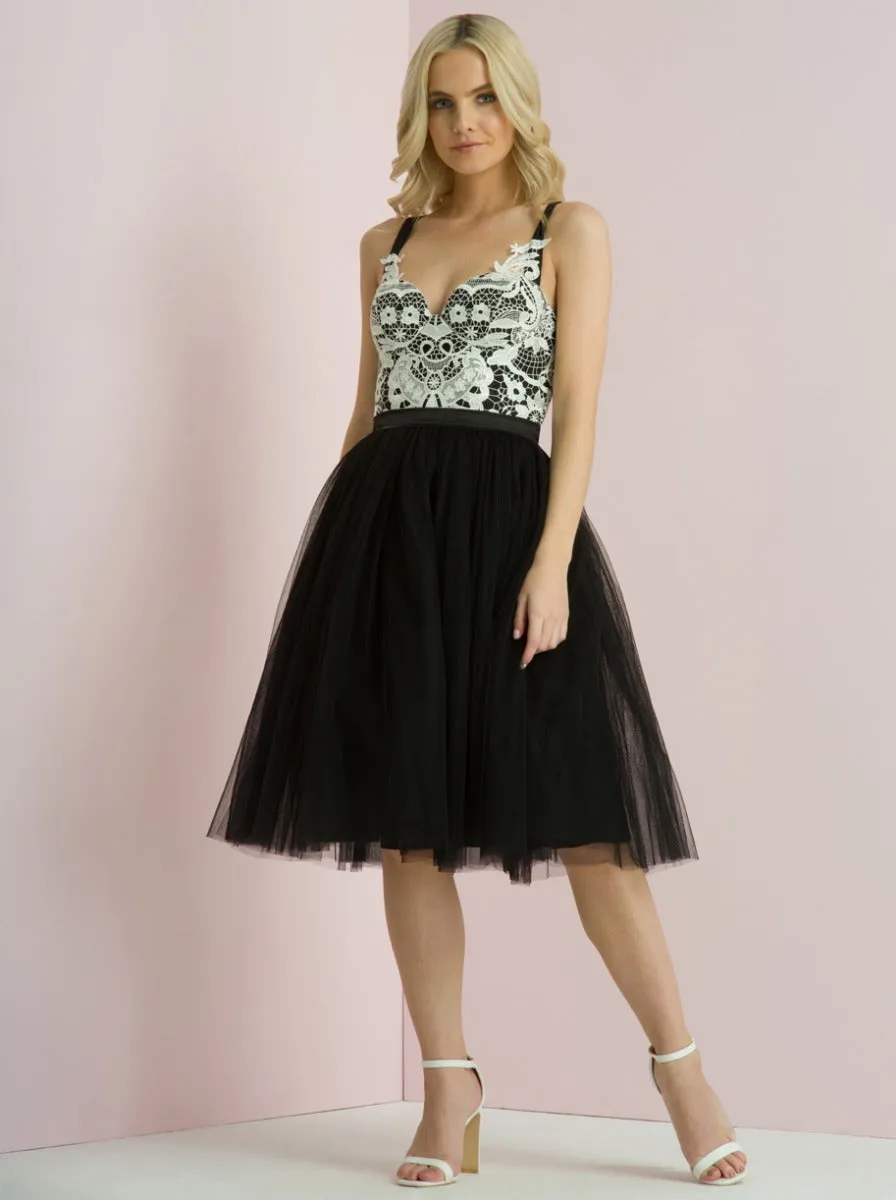 Chi Chi Milou Dress sold by Chi Chi London