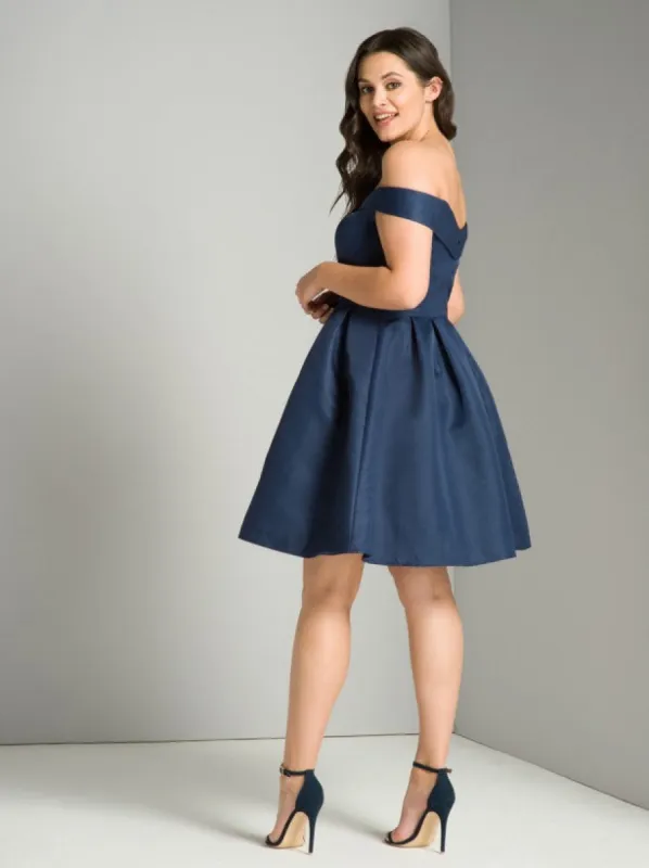Chi Chi Curve Portia Dress sold by Chi Chi London