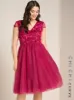 Chi Chi Curve Madeleine Dress sold by Chi Chi London