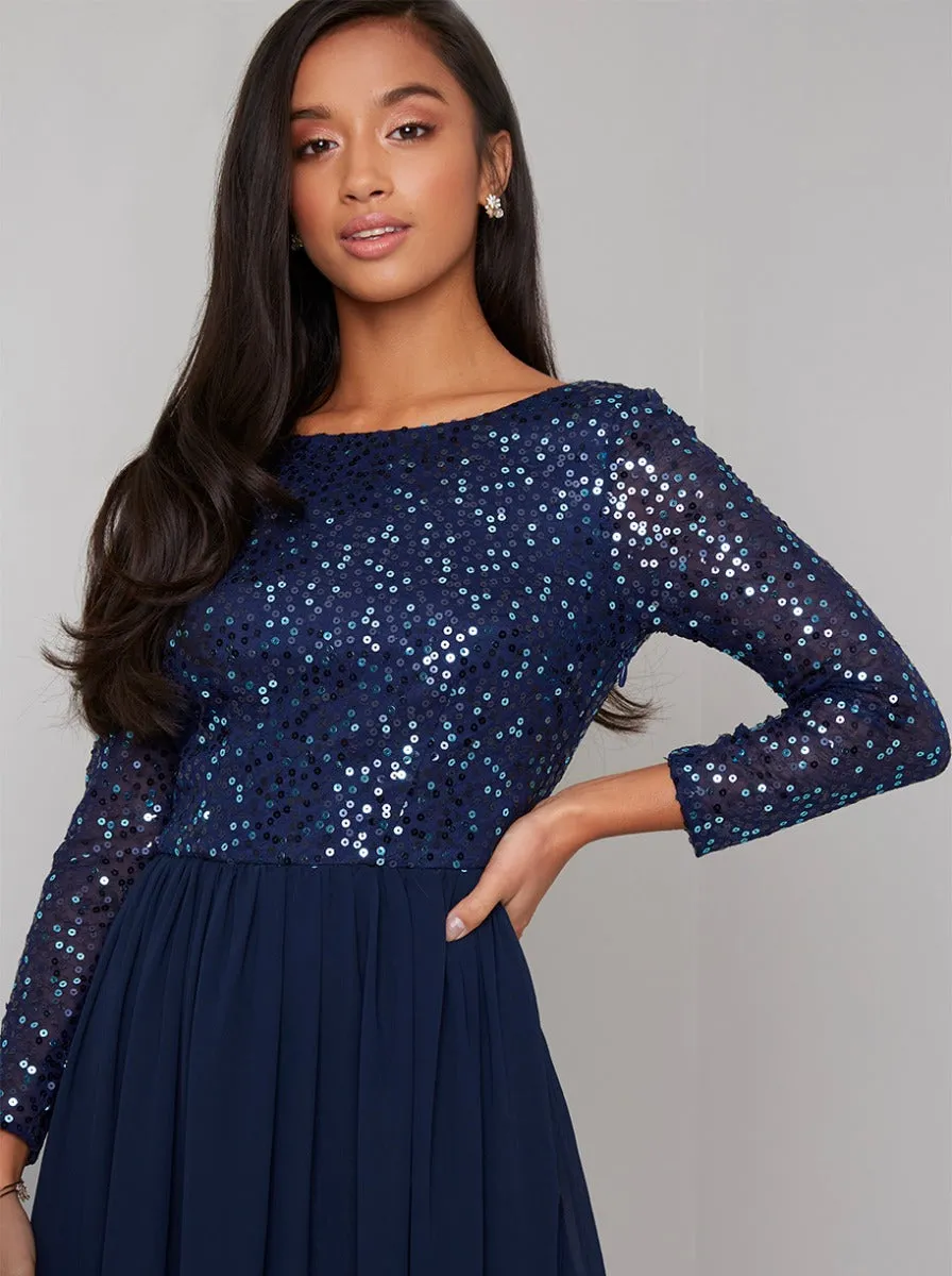 Chi Chi Petite Chevonne Dress sold by Chi Chi London product image thumbnail 2