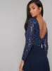 Chi Chi Petite Chevonne Dress sold by Chi Chi London