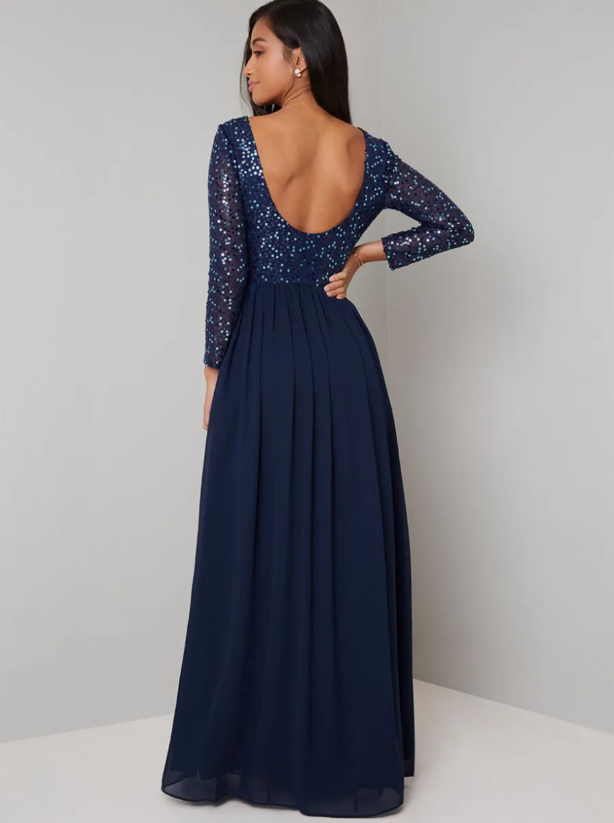 Chi Chi Petite Chevonne Dress sold by Chi Chi London product image thumbnail 4