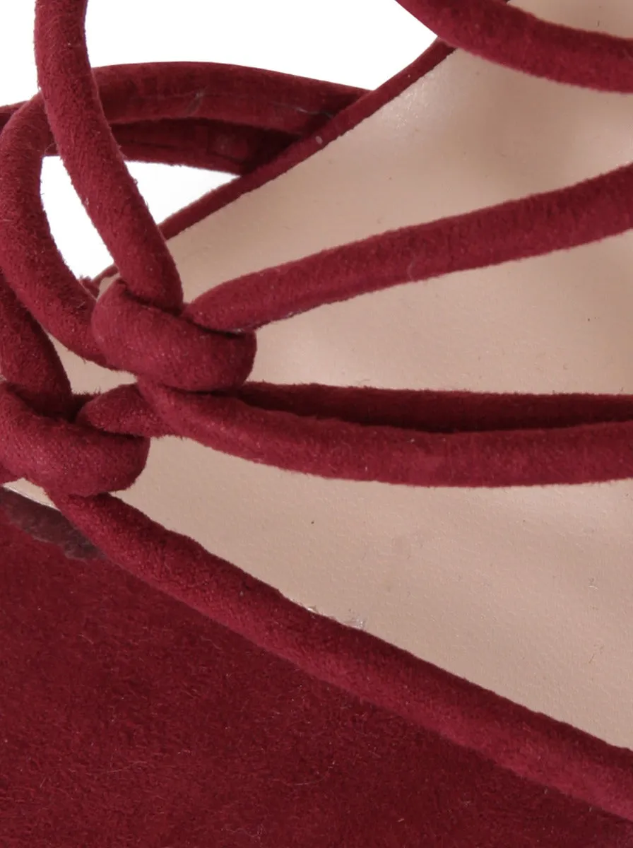 Chi Chi Nessie Heels sold by Chi Chi London product image thumbnail 4