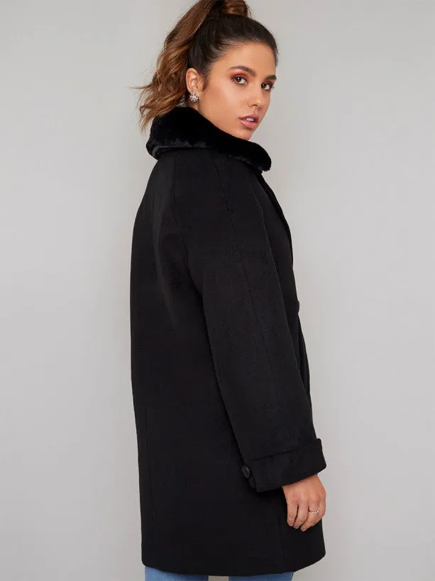 Chi Chi Ophelia Coat sold by Chi Chi London product image thumbnail 4