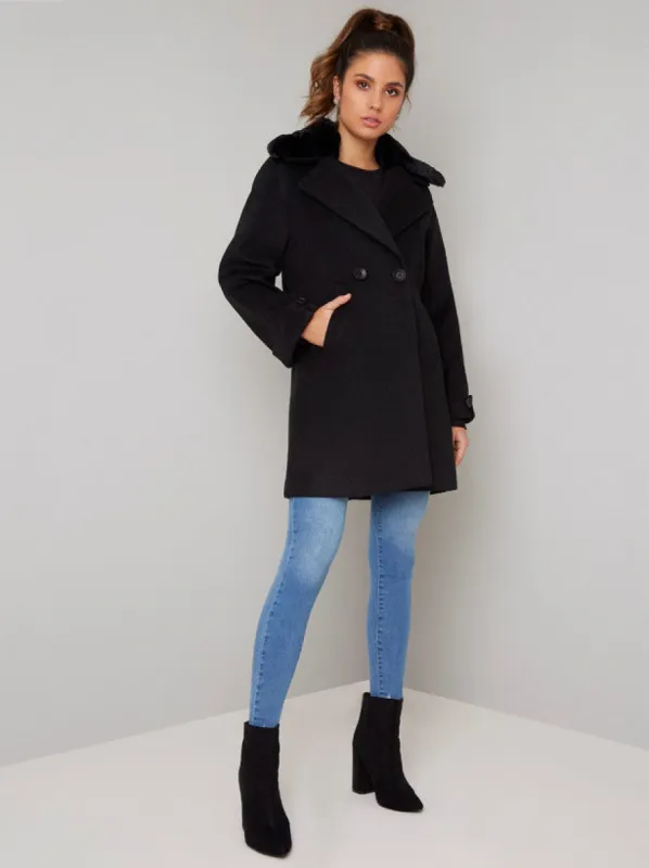 Chi Chi Ophelia Coat sold by Chi Chi London