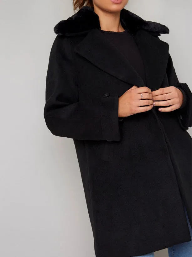 Chi Chi Ophelia Coat sold by Chi Chi London product image thumbnail 2