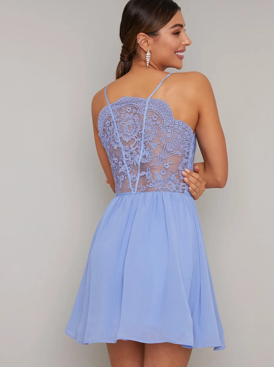 Chi Chi Sair Dress sold by Chi Chi London product image thumbnail 4