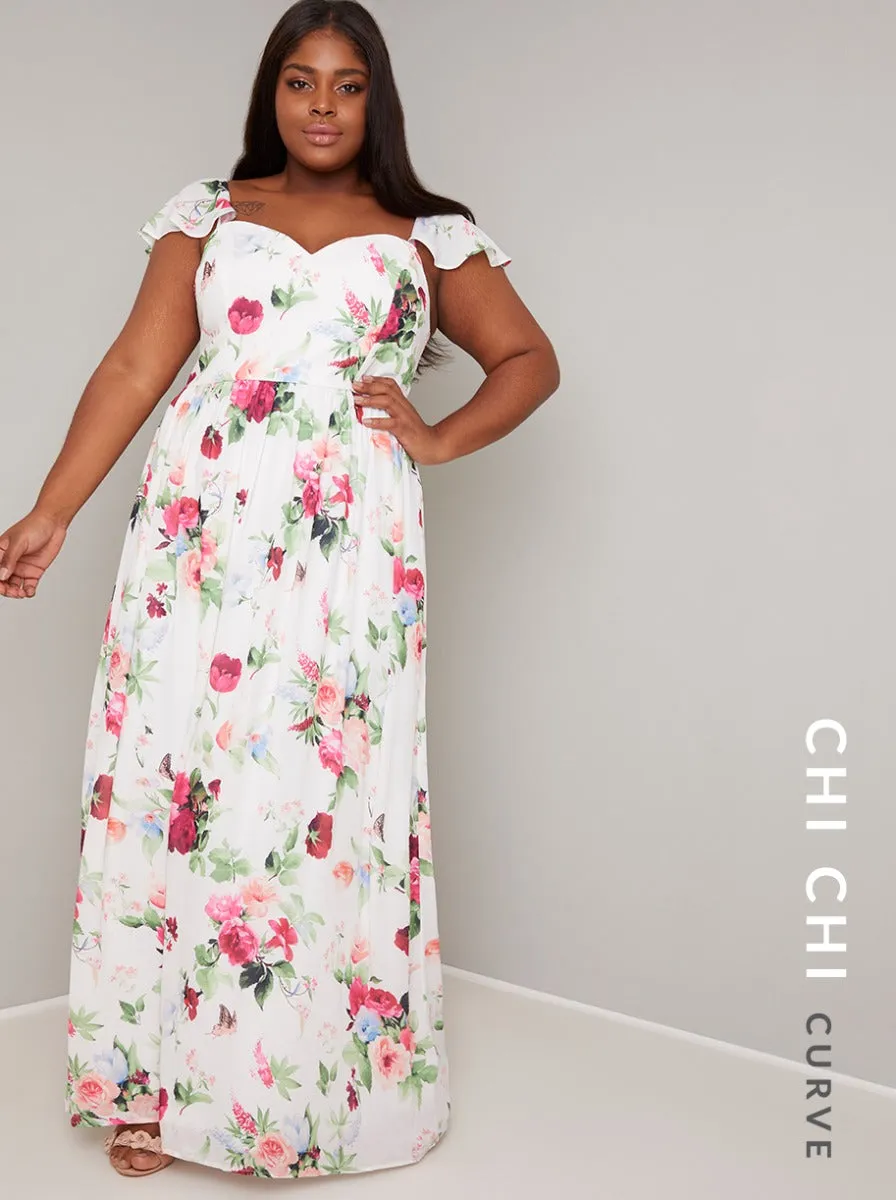 Chi Chi Curve Shaz Dress sold by Chi Chi London