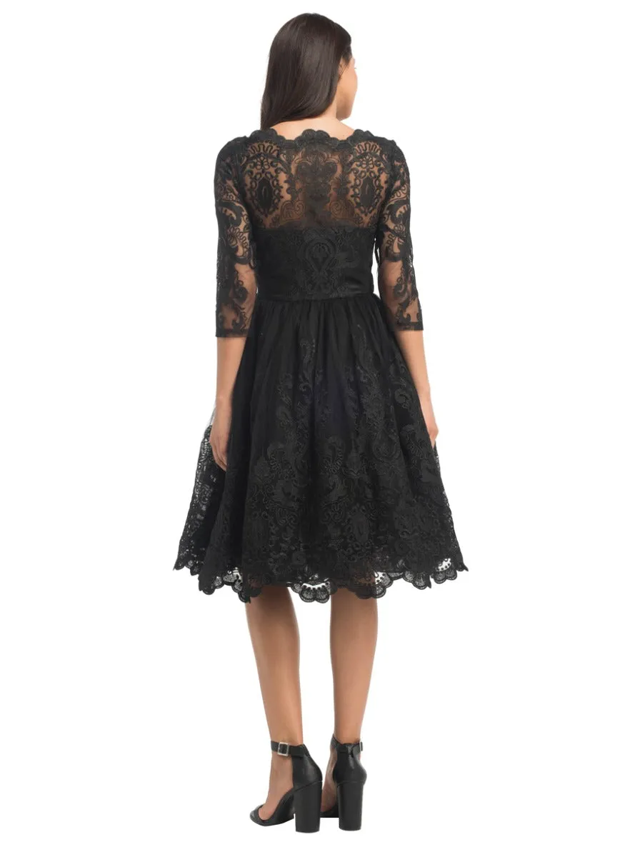 Chi Chi Divya Dress sold by Chi Chi London product image thumbnail 3