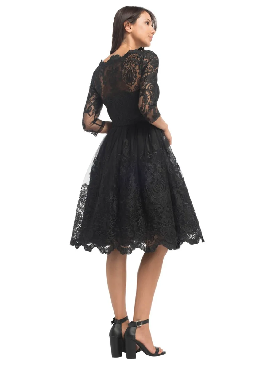 Chi Chi Divya Dress sold by Chi Chi London product image thumbnail 2