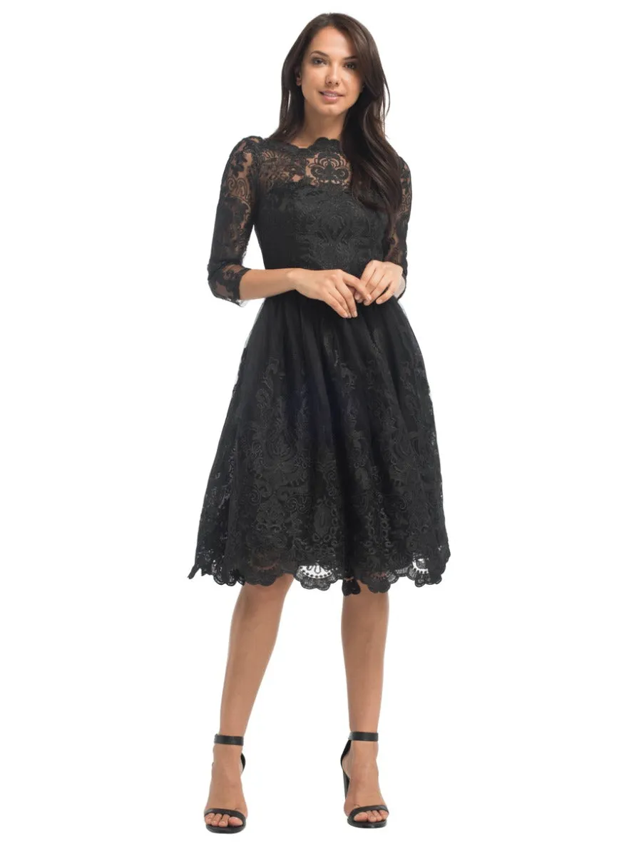 Chi Chi Divya Dress sold by Chi Chi London