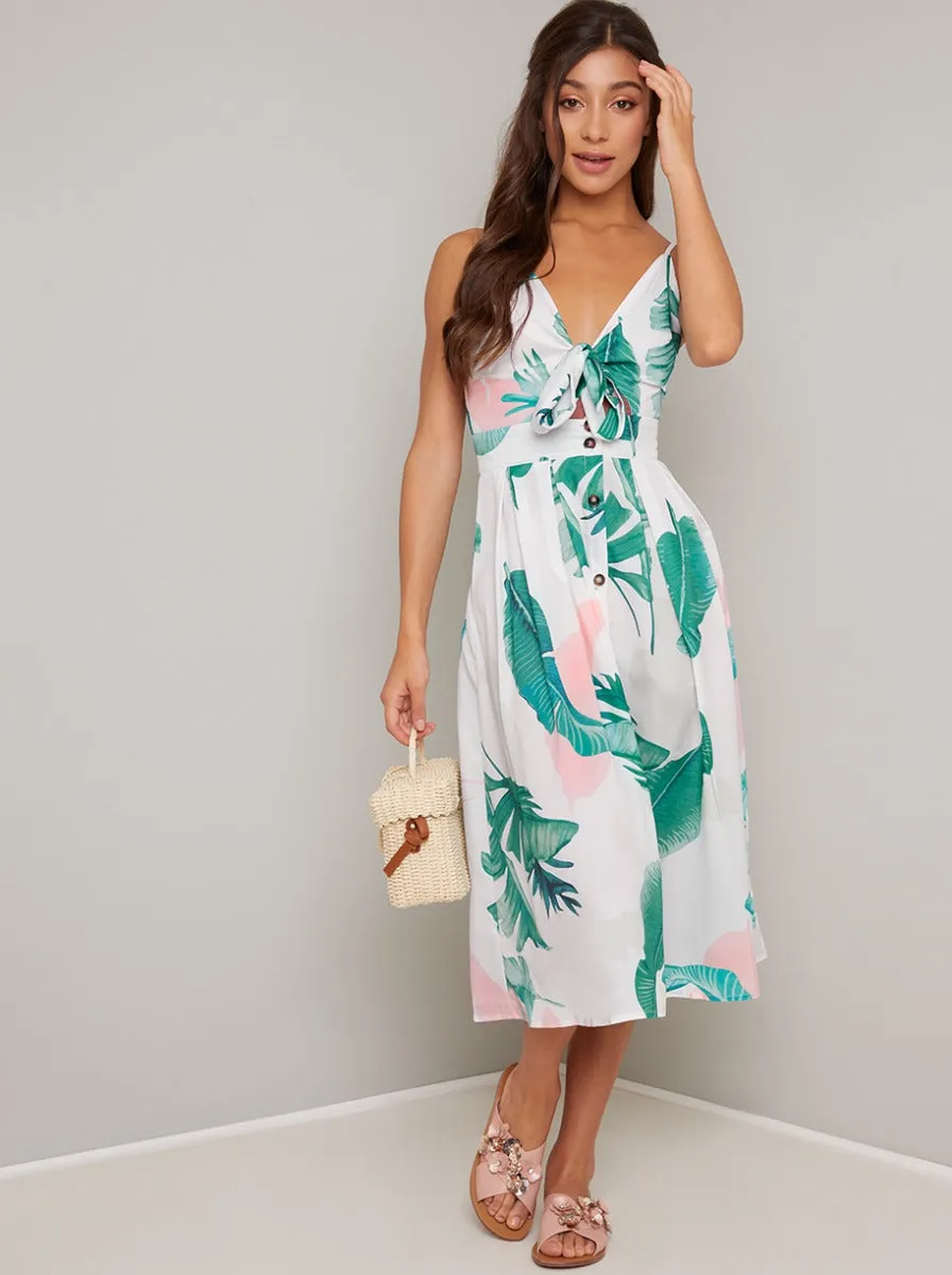 Chi Chi Palma Dress sold by Chi Chi London