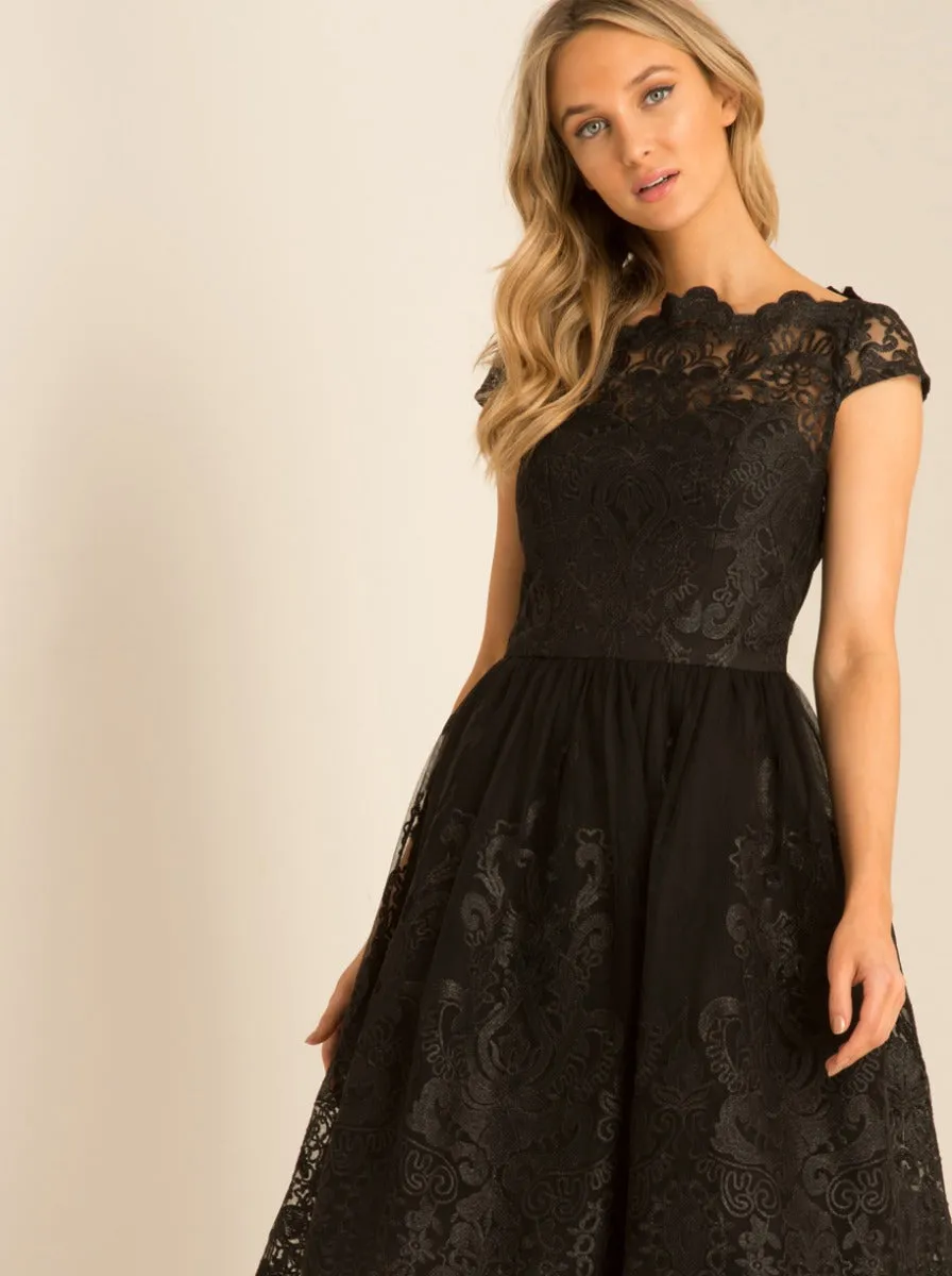 Chi Chi Matilda Dress sold by Chi Chi London product image thumbnail 4